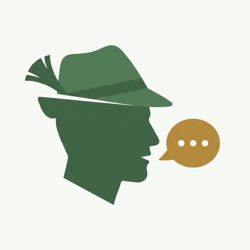 Waidwort App Logo